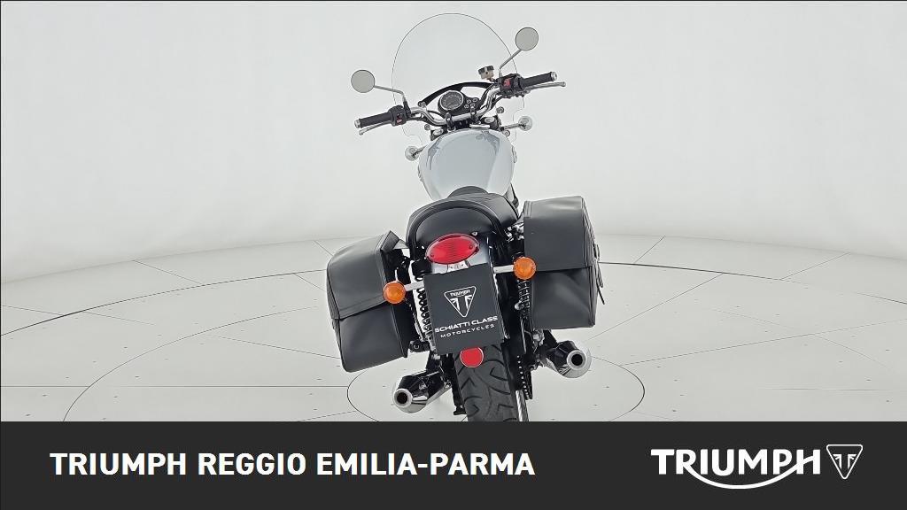 TRIUMPH Bonneville 865 SE