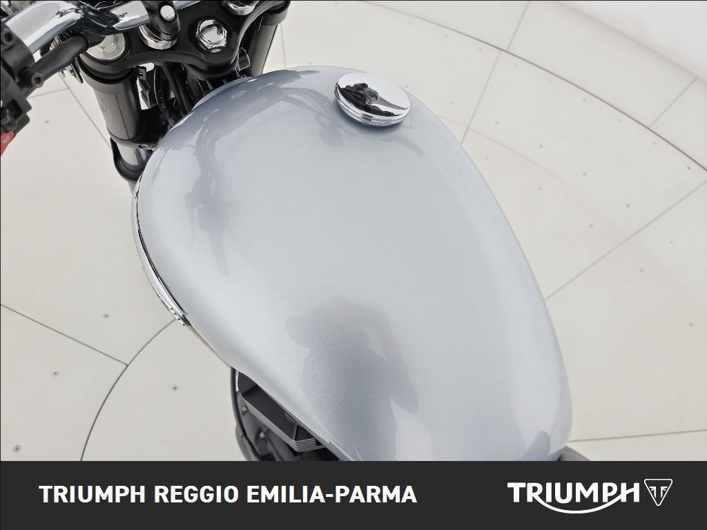 TRIUMPH Bonneville 865 SE