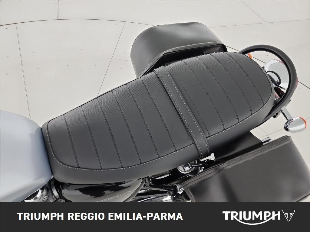 TRIUMPH Bonneville 865 SE