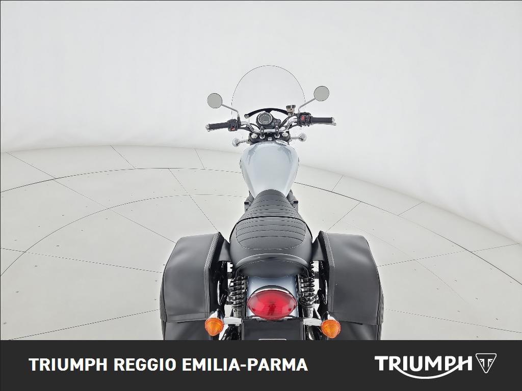 TRIUMPH Bonneville 865 SE