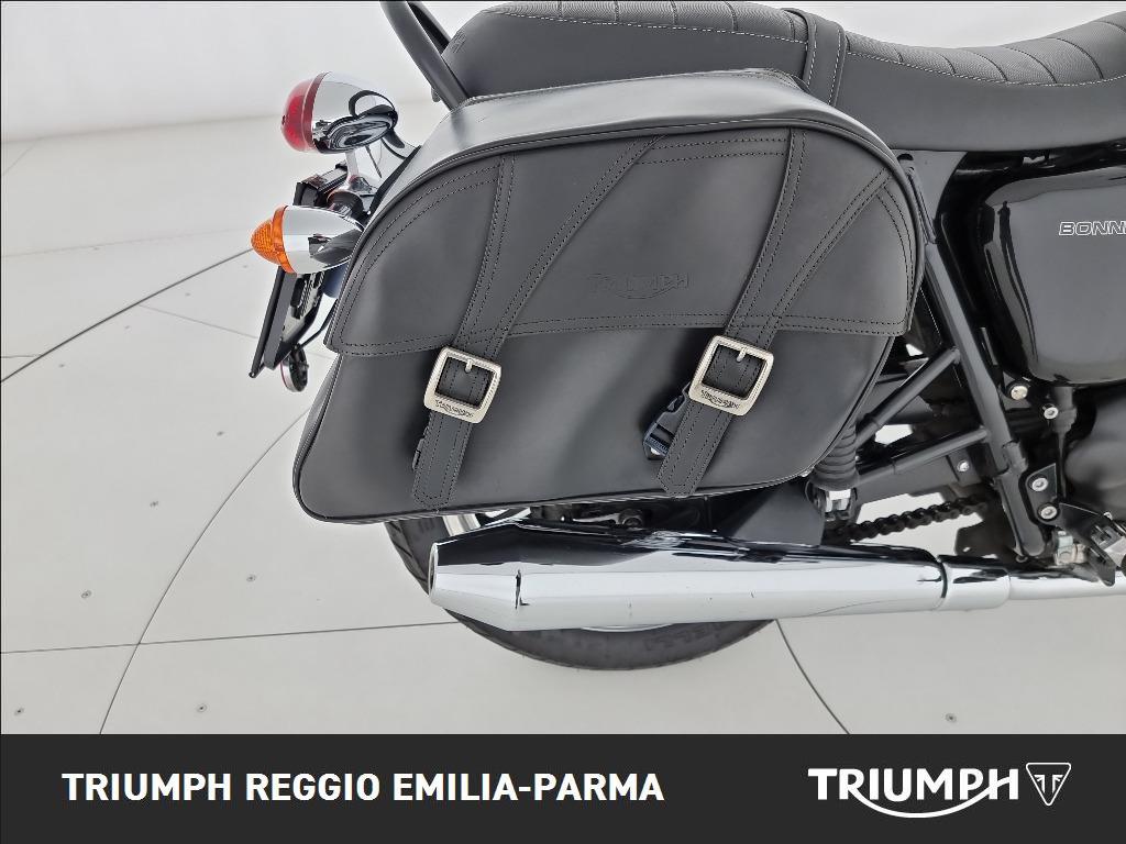 TRIUMPH Bonneville 865 SE