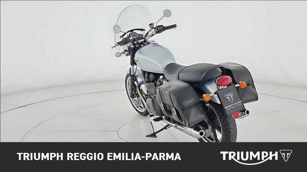 TRIUMPH Bonneville 865 SE