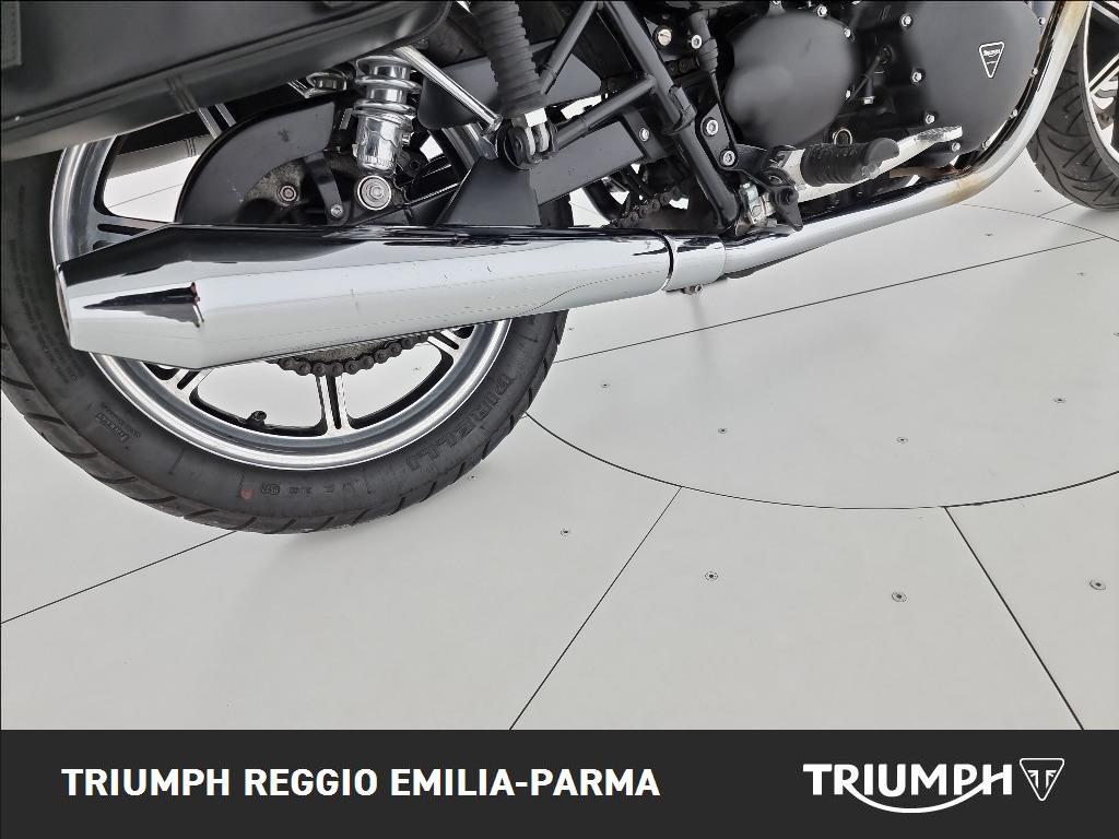 TRIUMPH Bonneville 865 SE
