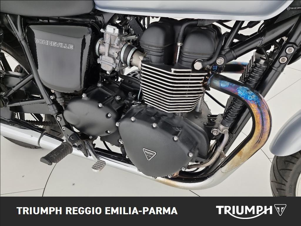 TRIUMPH Bonneville 865 SE