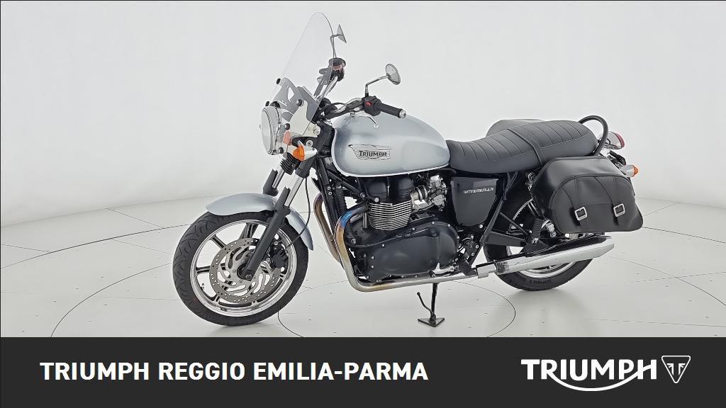 TRIUMPH Bonneville 865 SE