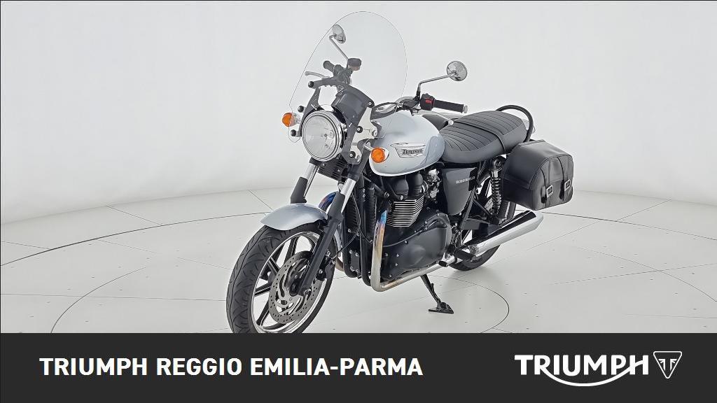 TRIUMPH Bonneville 865 SE