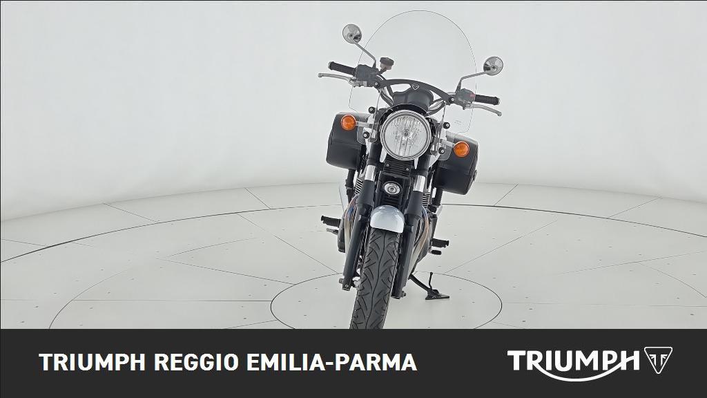 TRIUMPH Bonneville 865 SE