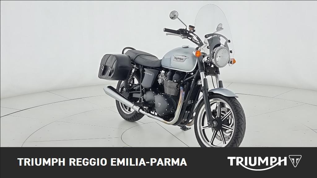 TRIUMPH Bonneville 865 SE