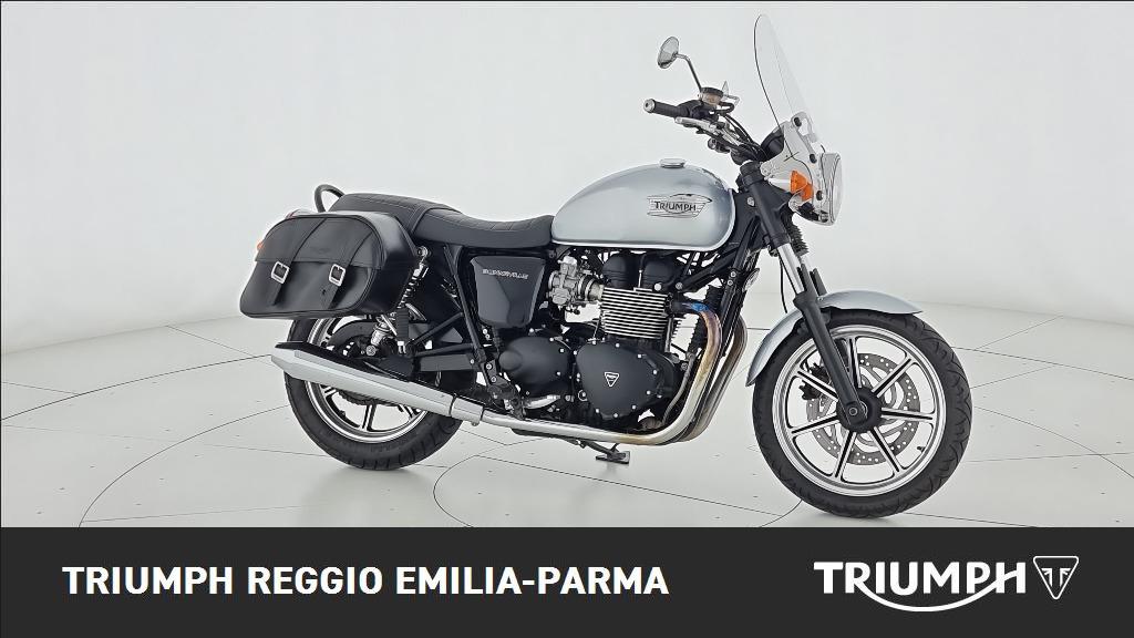TRIUMPH Bonneville 865 SE