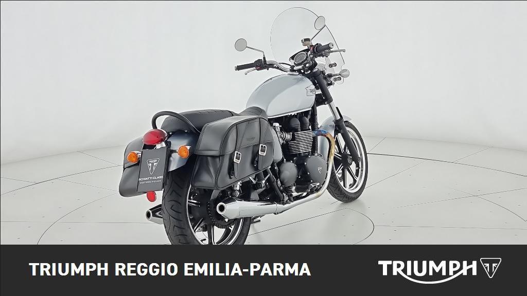 TRIUMPH Bonneville 865 SE