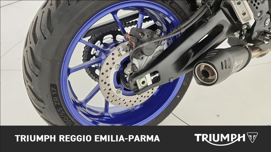 YAMAHA Tracer 7 700 Abs