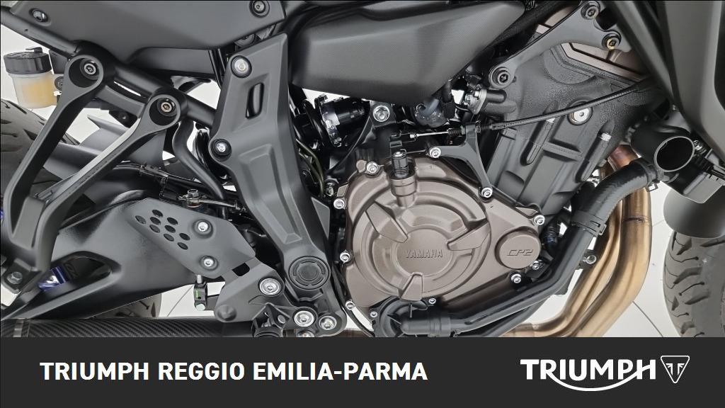YAMAHA Tracer 7 700 Abs