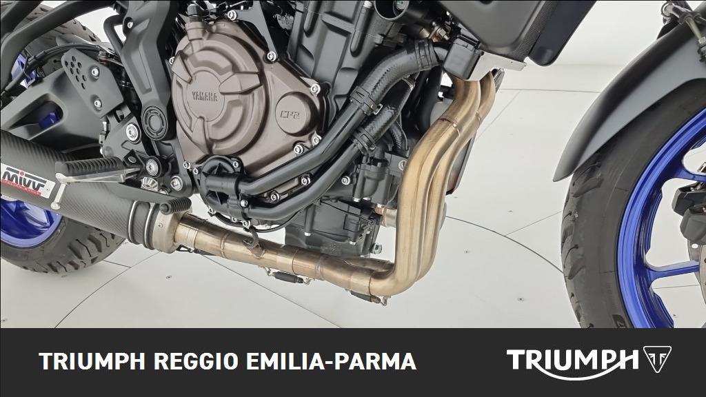 YAMAHA Tracer 7 700 Abs