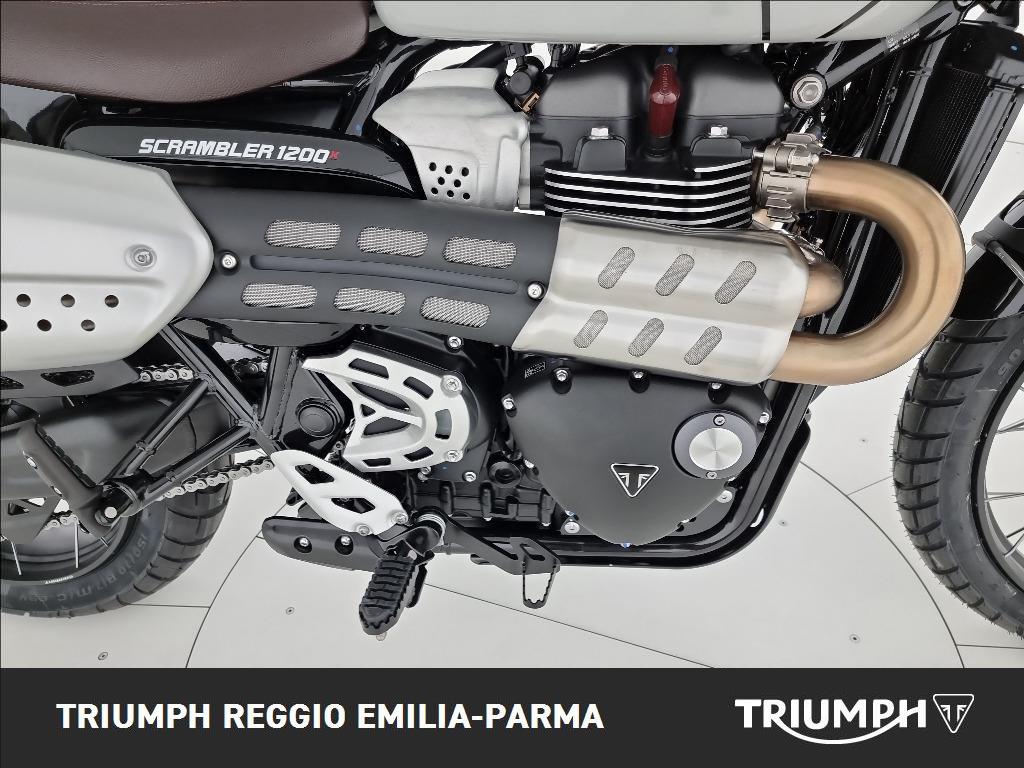 TRIUMPH Scrambler 1200 X Abs