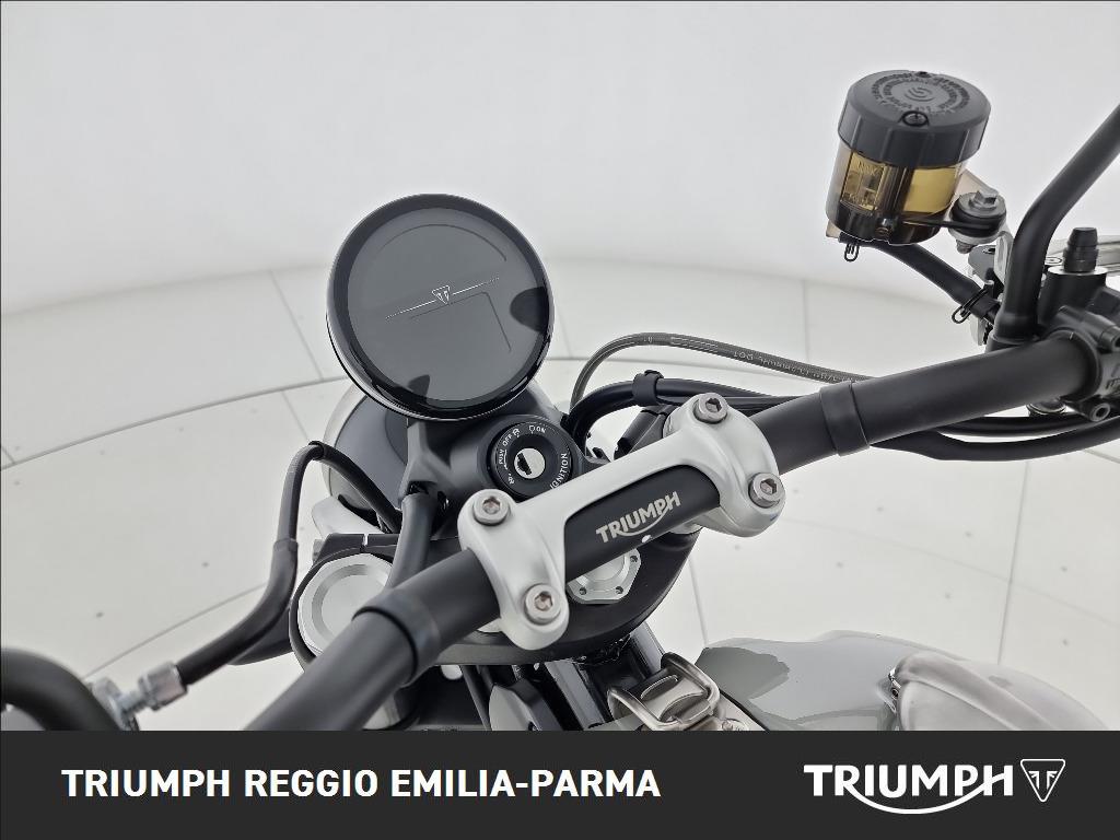 TRIUMPH Scrambler 1200 X Abs