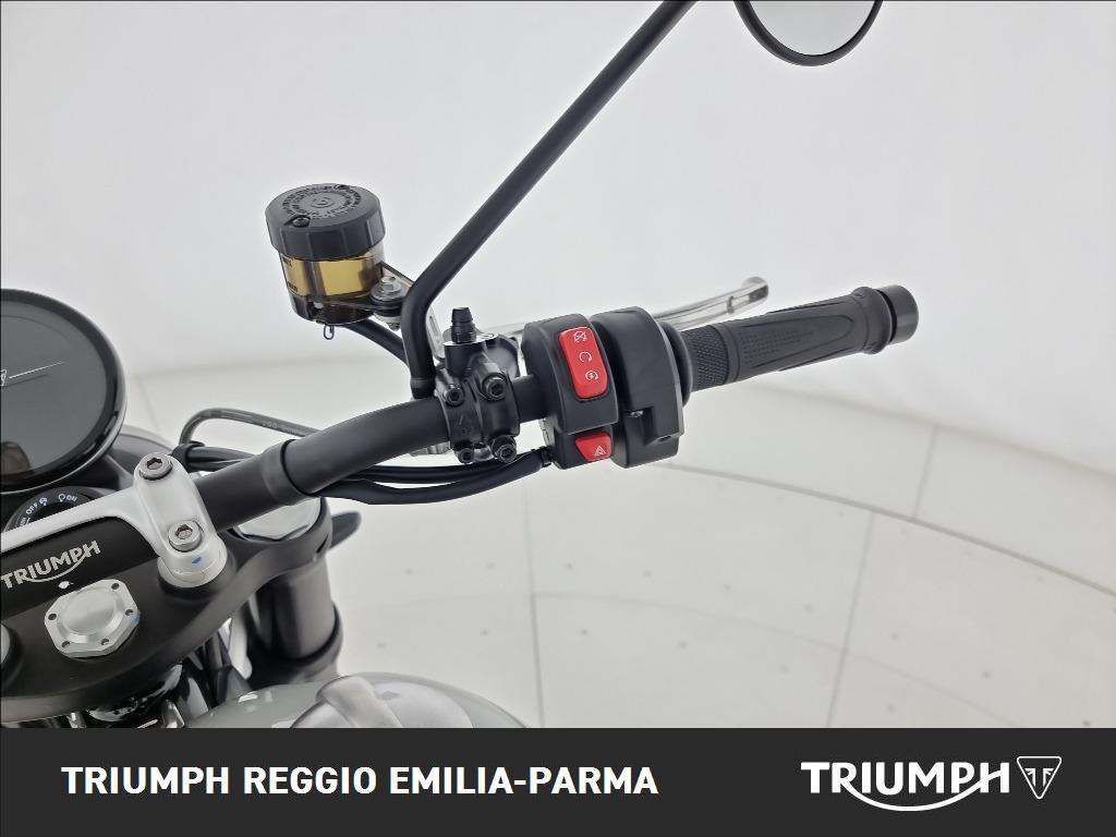 TRIUMPH Scrambler 1200 X Abs