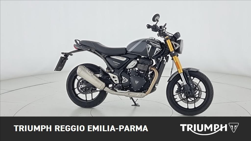 TRIUMPH Speed 400 Abs