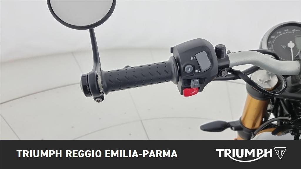 TRIUMPH Speed 400 Abs