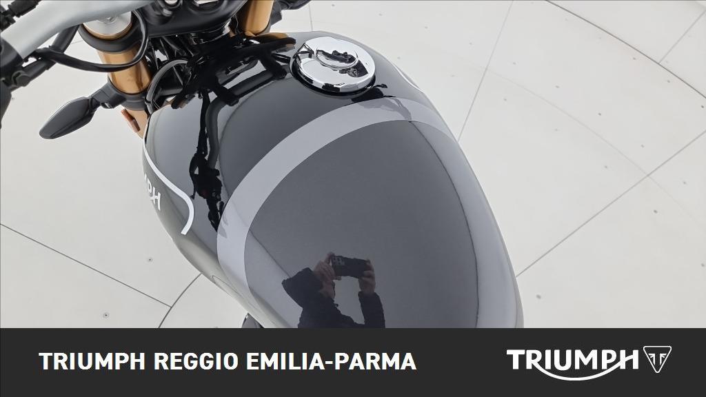 TRIUMPH Speed 400 Abs