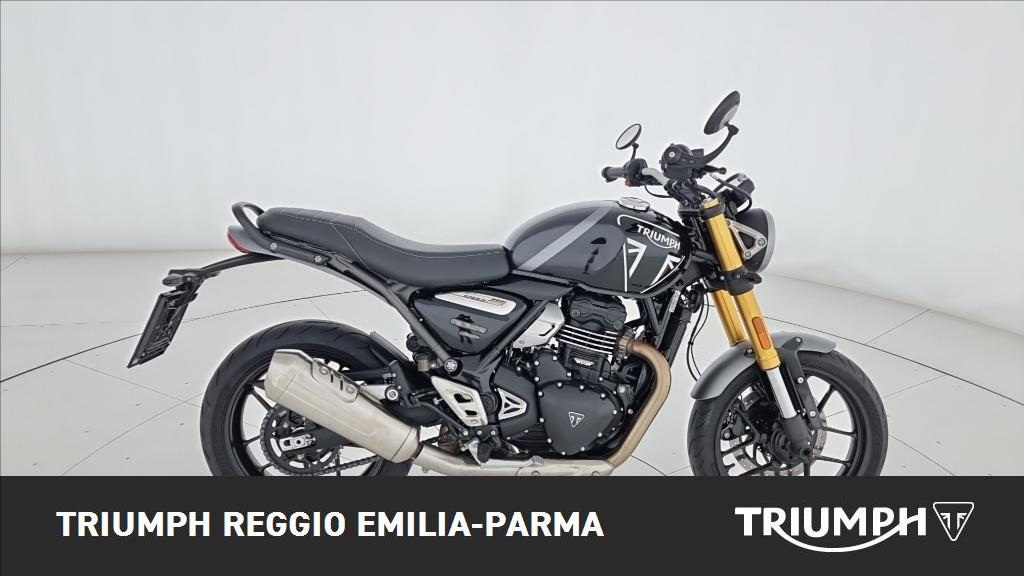 TRIUMPH Speed 400 Abs