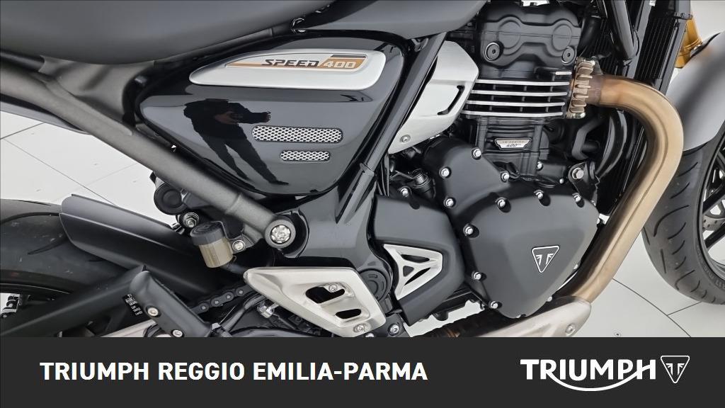 TRIUMPH Speed 400 Abs