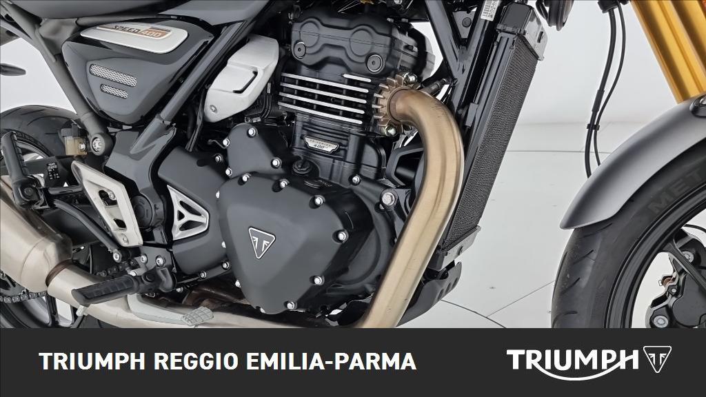TRIUMPH Speed 400 Abs
