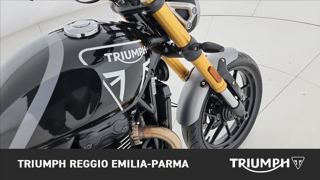 TRIUMPH Speed 400 Abs