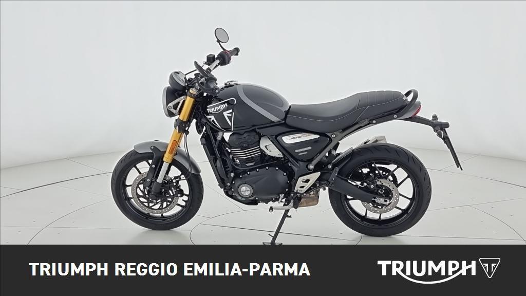 TRIUMPH Speed 400 Abs