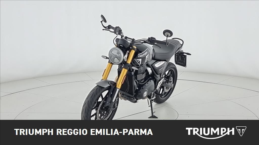 TRIUMPH Speed 400 Abs