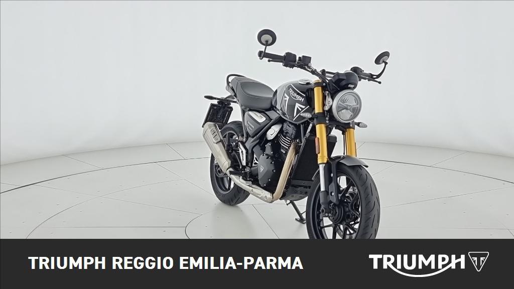 TRIUMPH Speed 400 Abs
