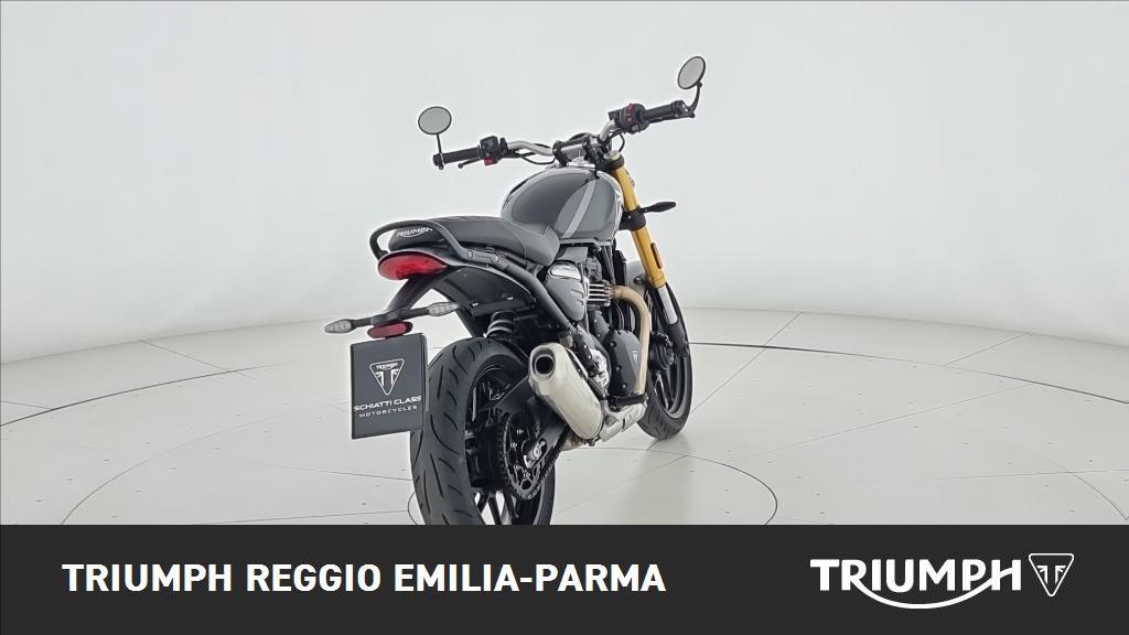 TRIUMPH Speed 400 Abs