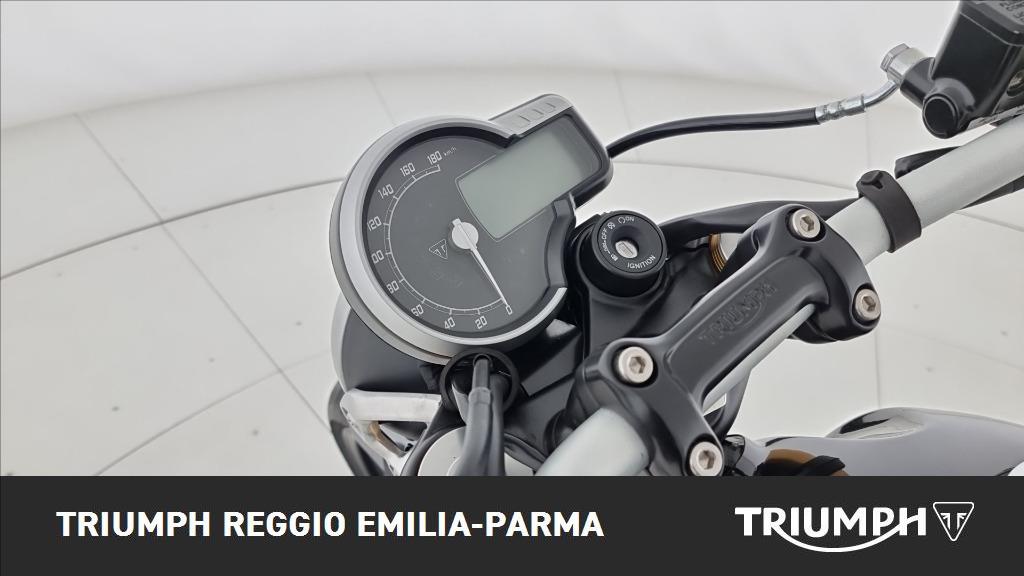 TRIUMPH Speed 400 Abs