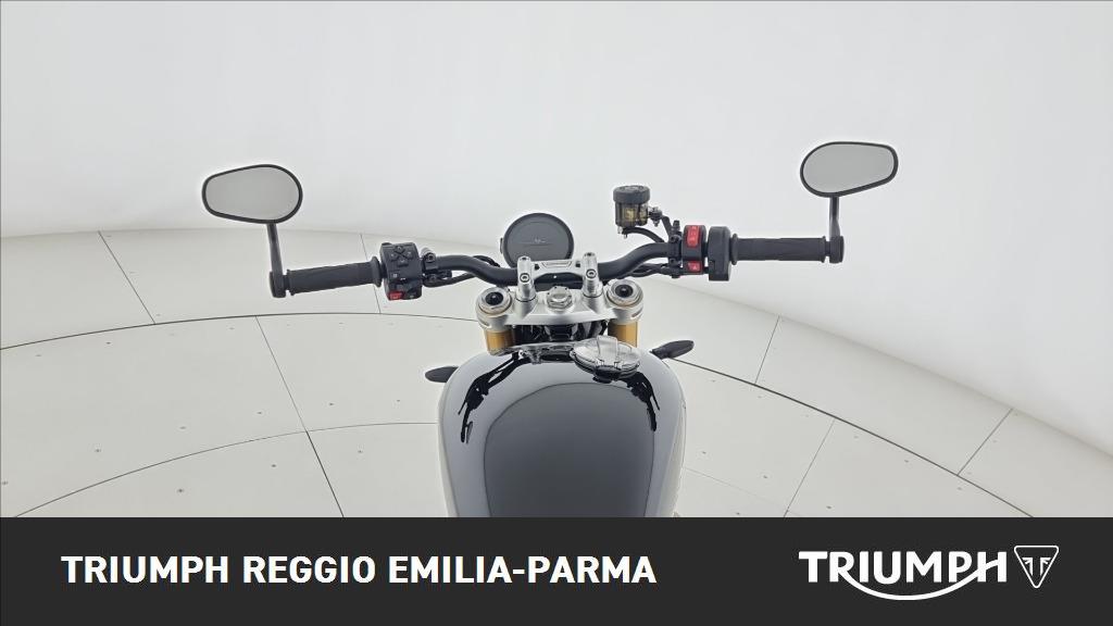 TRIUMPH Speed Twin 1200 RS Abs
