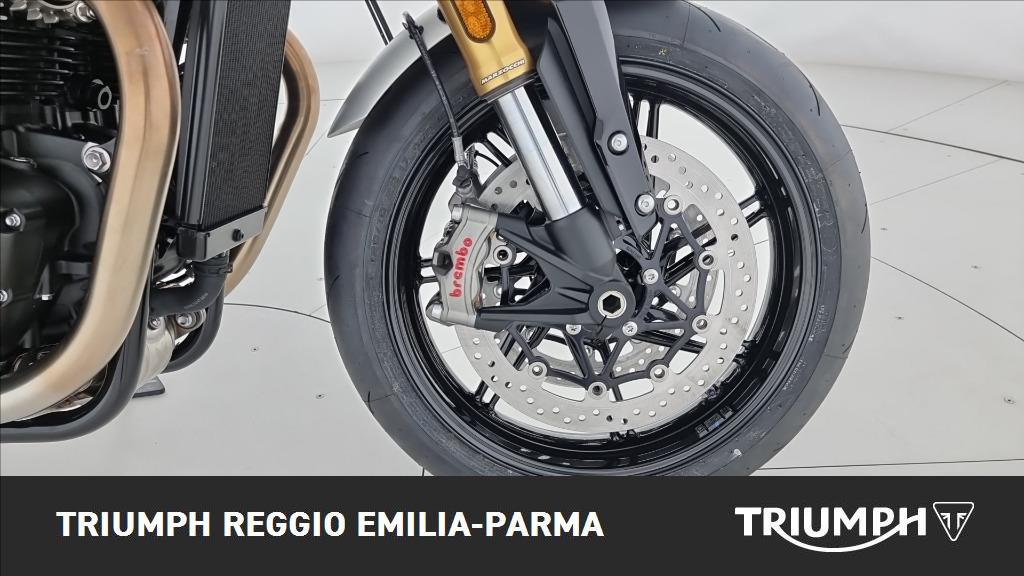 TRIUMPH Speed Twin 1200 RS Abs