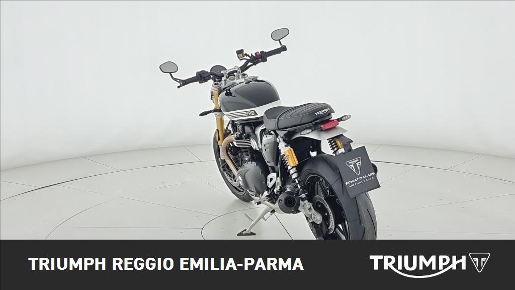 TRIUMPH Speed Twin 1200 RS Abs