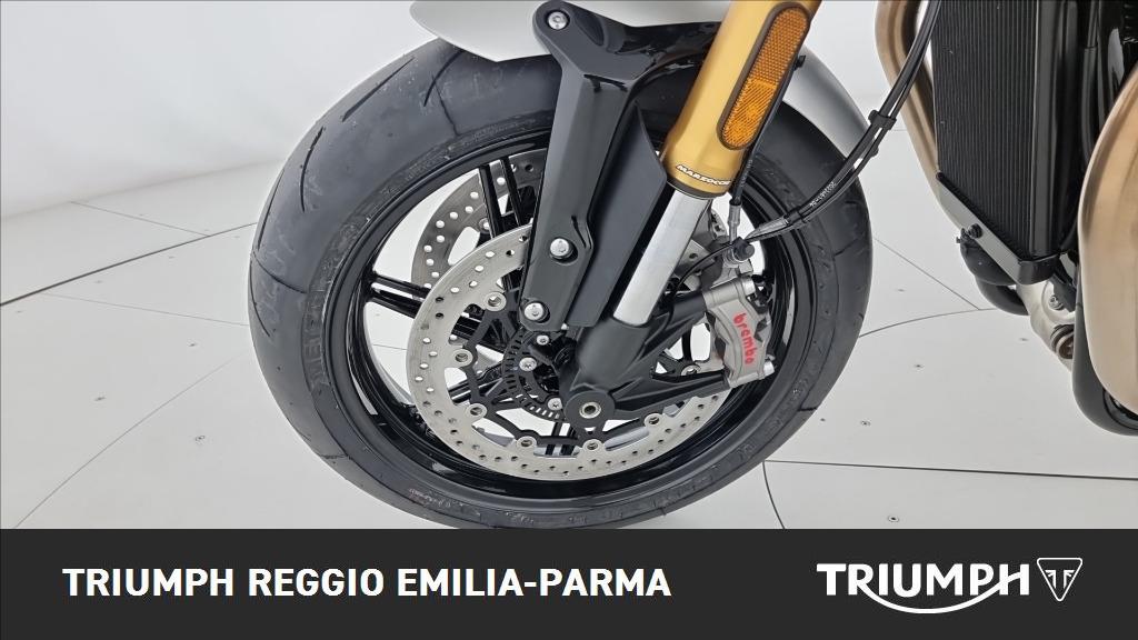 TRIUMPH Speed Twin 1200 RS Abs
