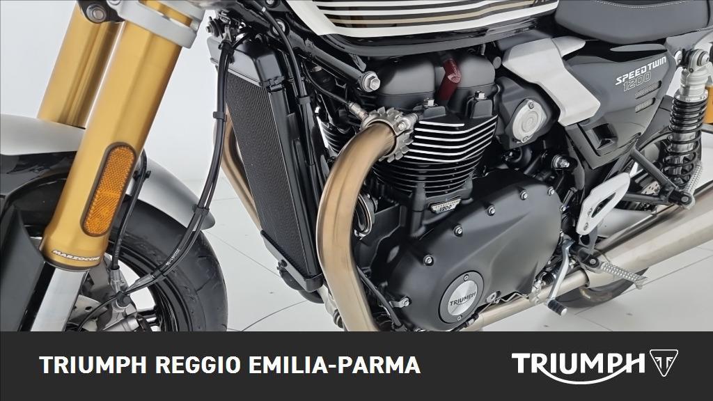 TRIUMPH Speed Twin 1200 RS Abs