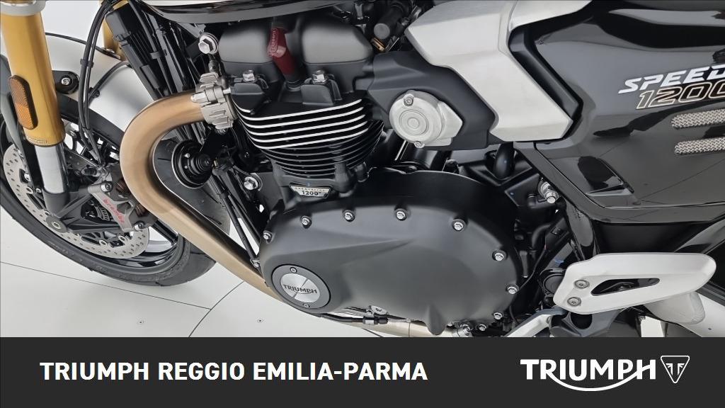 TRIUMPH Speed Twin 1200 RS Abs
