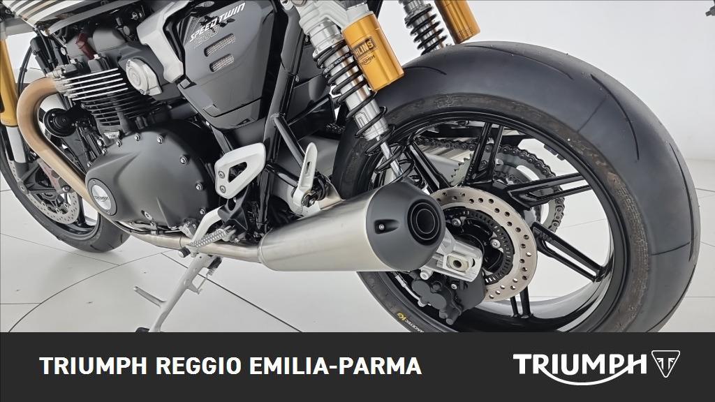 TRIUMPH Speed Twin 1200 RS Abs