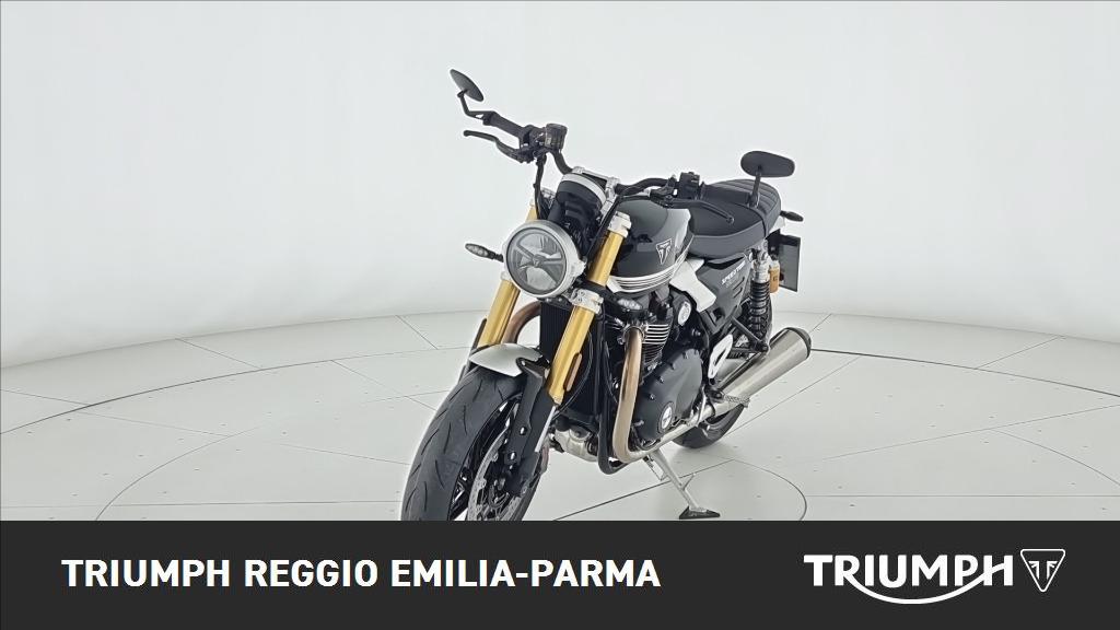 TRIUMPH Speed Twin 1200 RS Abs