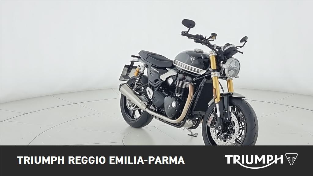 TRIUMPH Speed Twin 1200 RS Abs