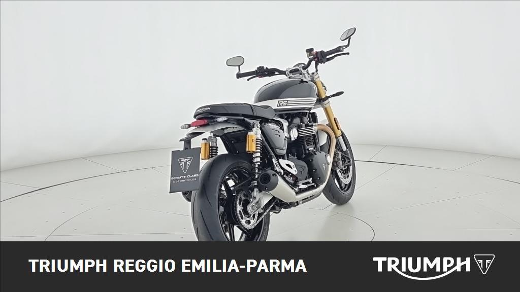 TRIUMPH Speed Twin 1200 RS Abs