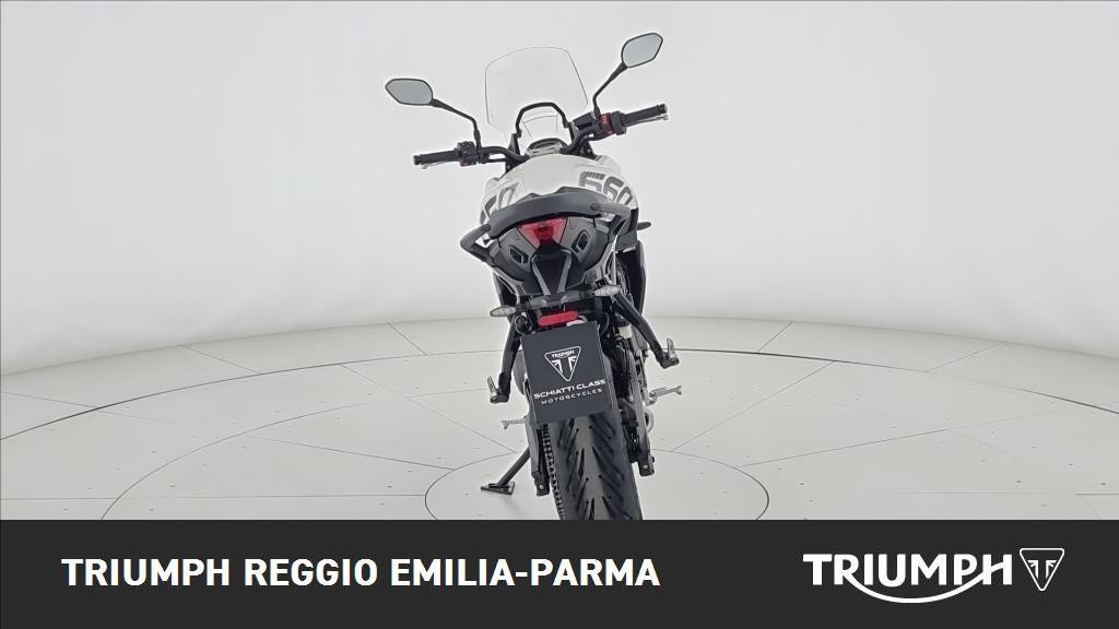 TRIUMPH Tiger 660 Sport Abs