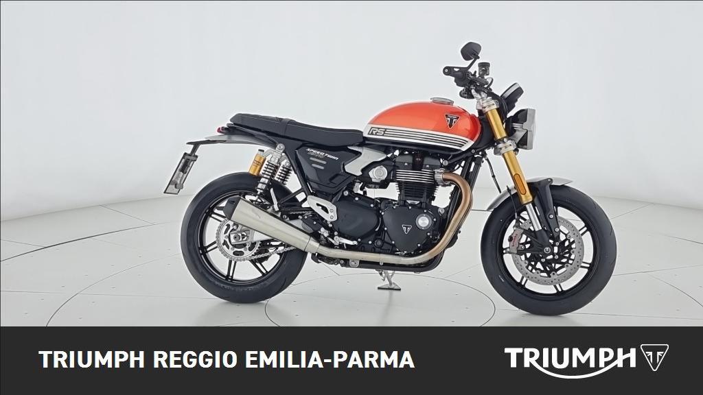 TRIUMPH Speed Twin 1200 RS Abs