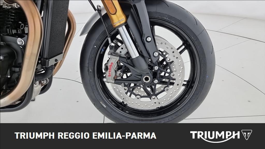 TRIUMPH Speed Twin 1200 RS Abs