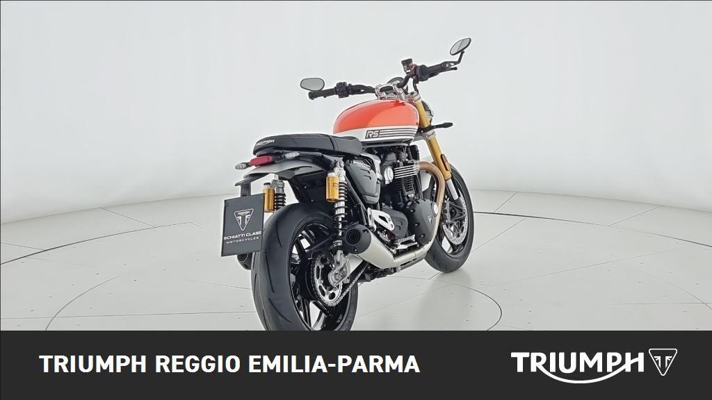 TRIUMPH Speed Twin 1200 RS Abs