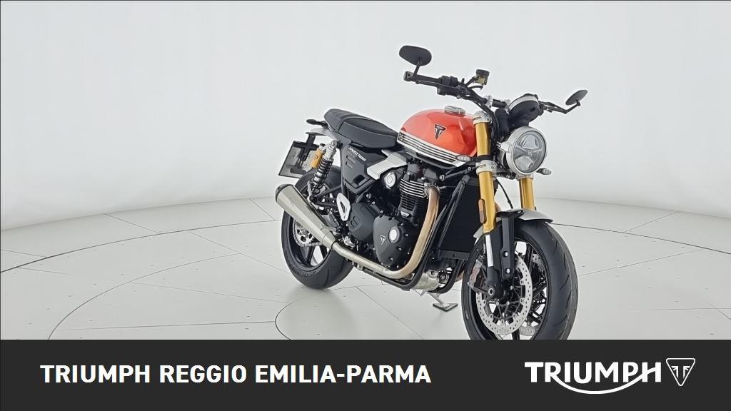 TRIUMPH Speed Twin 1200 RS Abs