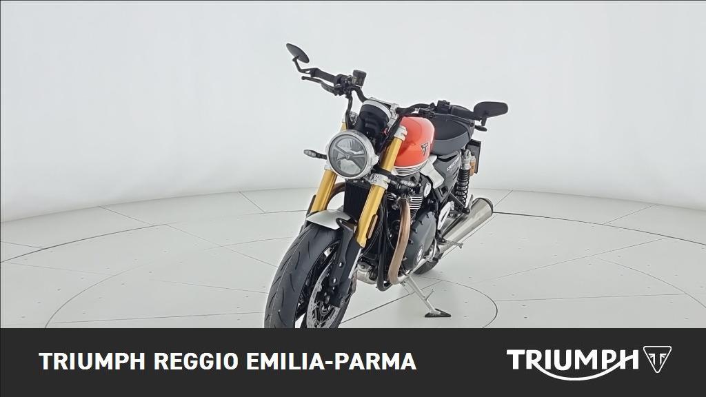 TRIUMPH Speed Twin 1200 RS Abs