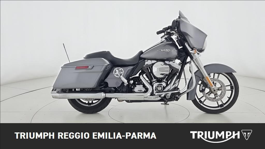HARLEY DAVIDSON Street Glide 1690 abs