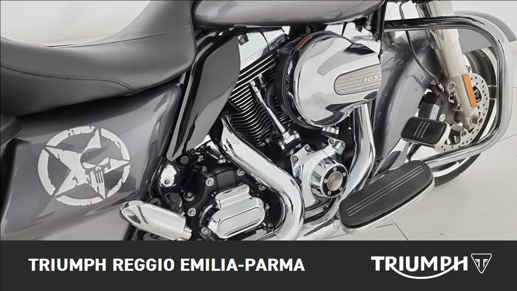 HARLEY DAVIDSON Street Glide 1690 abs